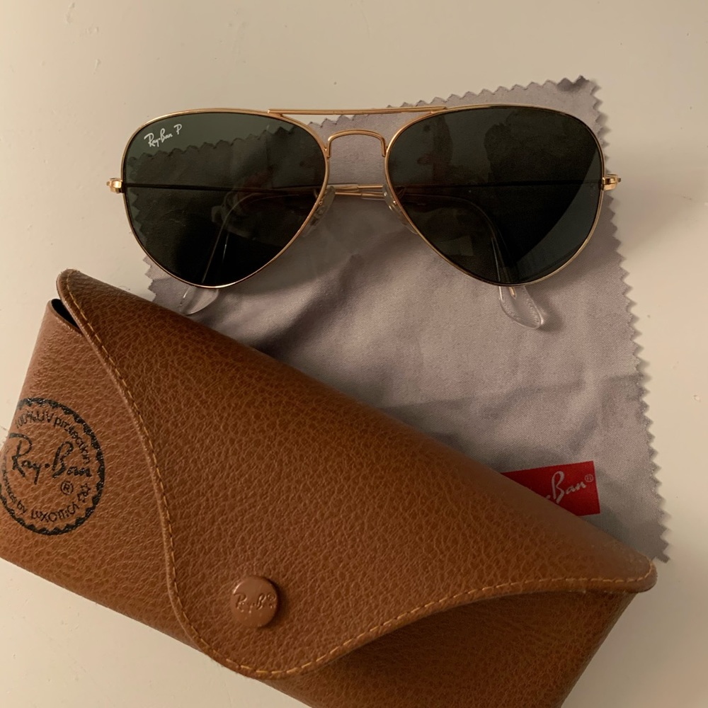 Aviator Ray-Bans